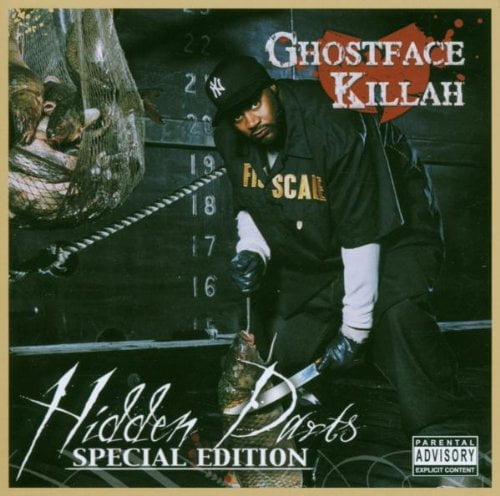 Hidden Darts (Special Edition) - Ghostface Killah - (Audio CD