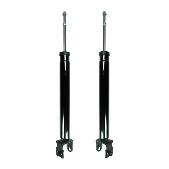 Pair 2 Rear Shock Absorber For 2007 2008 Infiniti G35 AWD w/o 4 Wheel Steering