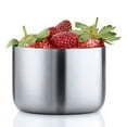 thumbnail image 3 of Blomus 63633 Stainless Steel Matt Snack Bowl, Small, 3 of 4