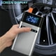 thumbnail image 5 of FELTECHELECTR Arrancador de batería portátil para coche, inflador de neumáticos, pantalla de visualización, banco de energía, accesorio para coche de 12000 mAh, 5 of 6