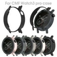 thumbnail image 2 of PC CaseGlass for Nothing Cmf Watch 3 Pro Smart Screen Protector Hard Bumper,., 2 of 7