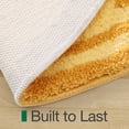 thumbnail image 5 of FRABE Bathroom Rug Cute Funny Banana, Soft Plush Fluffy Non Slip Absorbent Mat, Fruit Decor Carpet for Kids Room, Kitchen, Badroom, 20x40, 5 of 10