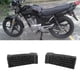thumbnail image 4 of 1 paire de repose-pieds avant en caoutchouc pour Yamaha YBR 125, 4 of 4