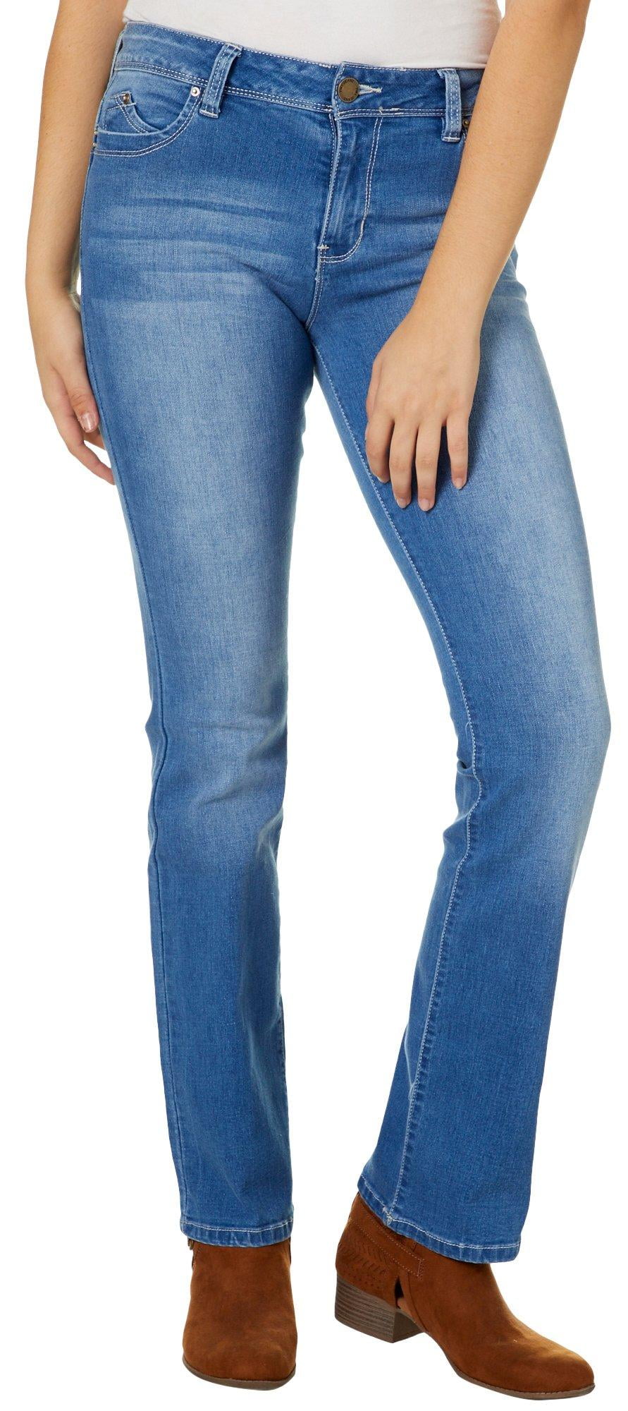 ymi boot cut jeans