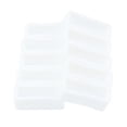 thumbnail image 1 of Tachiuwa 10Soft Siliccone Watch Band Watch Loop Men Training Braclet Watch Phone Band 26MM white, 1 of 6