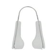 thumbnail image 1 of Enderezador de puente nasal, corrector de silicona para moldear la nariz, clip de silicona para la nariz, ingeniería de precisión, 1 of 12