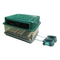 thumbnail image 3 of automática de huevos, máquina de incubación de aves de corral de 10 huevos, bandeja de huevos ajustable, de pollos para incubar Yuyangstore incubadora de huevos, 3 of 8