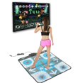 thumbnail image 1 of DEBGFS Non-Slip Party Dancing Pad Dance Mat Compatible for Wii Console Active Life Games  Game Accessories, 1 of 7