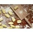 thumbnail image 2 of Cuisinox Wooden Gnocchi and Cavatelli Pasta Board, Beachwood, 8" x 1", 2 of 4