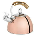 thumbnail image 3 of Presley Red Tea Kettle by Pinky Up, 3 of 10