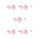 thumbnail image 1 of Gafas sin montura Minnieouse gafas de sol Multipropósito Playa gran tamaño Multicolor, 1 of 6