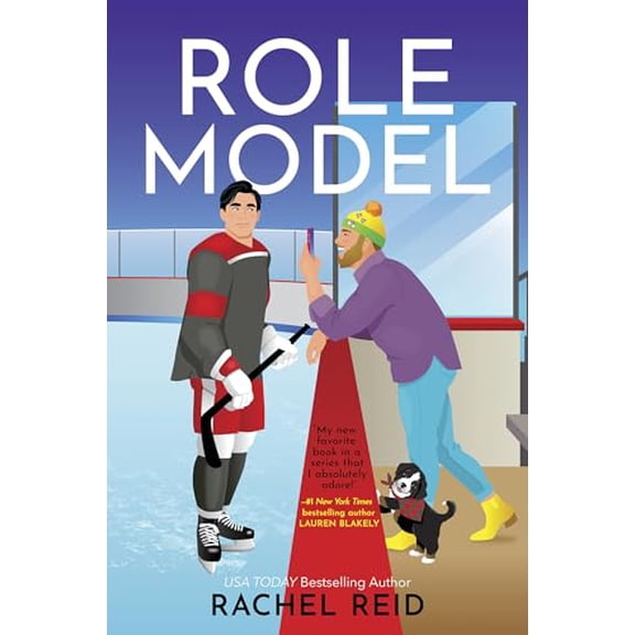 Pre-Owned Role Model: Now Streaming on Crave and HBO Max (Paperback) by Rachel Reid