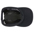 thumbnail image 2 of Gorra de Protección BULLHEAD Negra con Casquete Incluído, 2 of 4