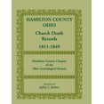 thumbnail image 1 of Hamilton County, Ohio, Registres de la Mort d'Église, 1811-1849, 1 of 2