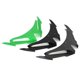 thumbnail image 3 of Motorcycle Front Decoration Nose Beak for NINJA500 500 2024-2025 Downforce Air Deflector,C, 3 of 5