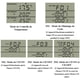 thumbnail image 3 of Dinheiro Termostato de Enchufe Controlador de Temperatura Digital Calefacción Enfriamiento con Sonda, Controlador de Temperatura de Enchufe LCD Temporizador para Incubadora de Acuario Invernadero, 3 of 5