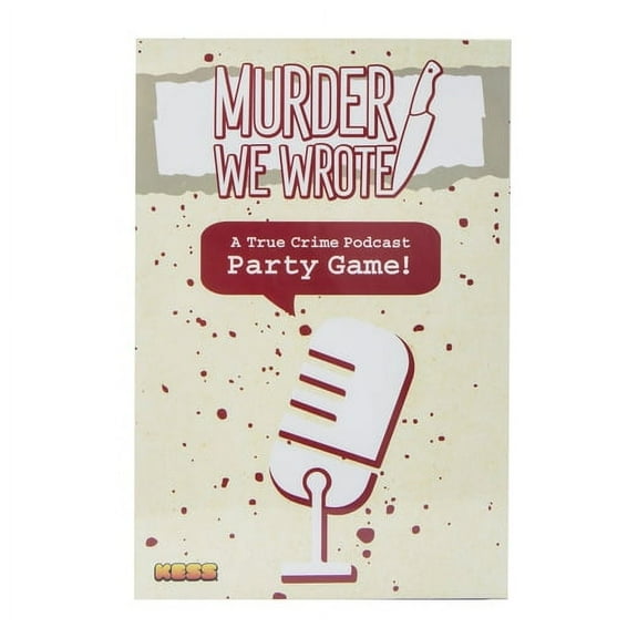 Murder We Wrote Game