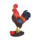 thumbnail image 4 of Figura de gallo chino BLESIY Escultura de resina 19 cm x 9 cm x 24 cm, 4 of 8