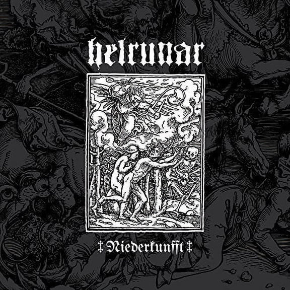 Helrunar - Niederkunfft - Music & Performance - CD