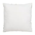 thumbnail image 3 of SAFAVIEH Indoor/Outdoor Diamond Pillow, 18" x 18", Multi, 3 of 4