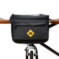 thumbnail image 3 of Portaequipajes Bolsa térmica para bicicleta con aislamiento de ciclismo Bolsa para manillar de bicic RZAHUAHU Portaequipajes, 3 of 7