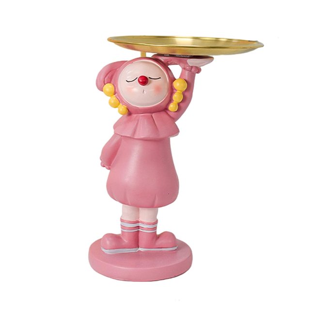 Bonitas esculturas de resina con forma de llave para guardar dulces y joyas. Somnambulismo