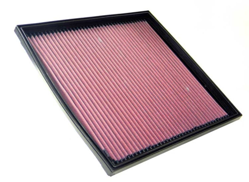 K&N Engine Air Filter High Performance, Premium, Washable, Replacement