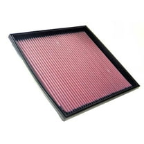K&N Engine Air Filter: High Performance, Premium, Washable, Replacement Filter: 1987-1993 FORD (Sierra), 33-2532