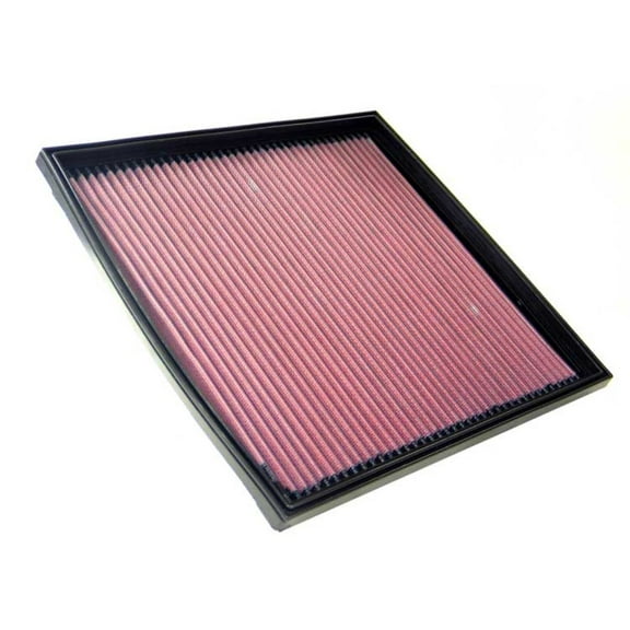 K&N Engine Air Filter: High Performance, Premium, Washable, Replacement Filter: 1987-1993 FORD (Sierra), 33-2532