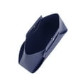 thumbnail image 3 of Unique Bargains Handheld Eyeglasses Bag Portable Eyeglasses Storage 1 Pc Dark Blue, 3 of 5