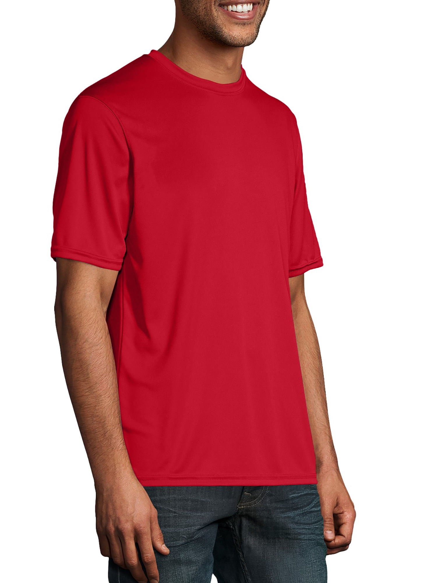Champion Men's Short Sleeve Performance T-Shirt