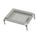 thumbnail image 2 of Cama elevada para perros, malla transpirable, suministros versátiles, cama elevada para perros y gatos exterior con almohada para gatitos, gatos, M, 2 of 8
