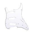 thumbnail image 3 of 3Ply 11 Hole S+S+S Guitar Bass Pickguard Scratch Plate Pick Guards for Standard Bass Guitar Musical Instrument Parts, 3 of 7