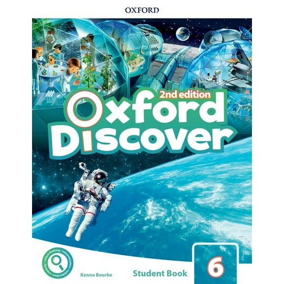Oxford Discover 2e Level 6 Student Book Pack with App Pack, (Paperback)