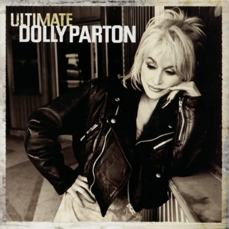 Ultimate Dolly Parton (Remaster) (CD) - Walmart.com ...