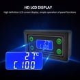 thumbnail image 4 of Temperature controller,K-type Temperature Remote Temperature K Type Use K -99~999℃ Use Wifi Remote Temperature Wifi Temperature Temperatures Wifi Use Wifi Thermocouple Remote And K -99~999c Use Wifi, 4 of 7