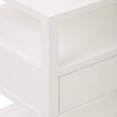 thumbnail image 6 of Finch Lockwood Side Table White, 6 of 9
