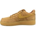 thumbnail image 2 of Men's&nbsp;Nike Air Force 1 '07 WB Flax/Wheat-Gum Light Brown (CJ9179 200) - 12, 2 of 5