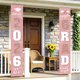 thumbnail image 5 of Graduation Decorations 2026 Porch Banner, Congrats Grad Class of 2026 Banner , 2026 Graduation Decorations for Door and Porch Class of 2026 Party plies, 5 of 5
