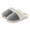 Grey, variant on Mostsola House Slippers for Women Plush Winter Warm Slip on Shoes Comfort Bedroom Indoor Slippers