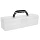thumbnail image 5 of Caja organizadora de plástico para cepillos de pintura y bolígrafos Caja de costura de artesanía para pinceles de maquillaje de acuarela de costura de la herramienta de costura de la herramienta, 5 of 8