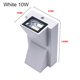 thumbnail image 3 of Lámpara de pared de aluminio, impermeable, para exteriores, LED, IP65, iluminación de jardín, para aplique, decoración de balcón, CA 110 V 220 V, 3 of 5