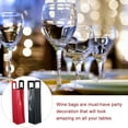 thumbnail image 5 of TABLZONE 2Ud Bolsa Para Vino Portátil Para De Fiesta Y Reuniones Especiales, 5 of 5