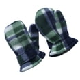 thumbnail image 1 of Manoplas para niños Toystoory forro polar Azul/Blanco, 1 of 6