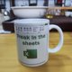 thumbnail image 2 of Funny Spreadsheet Coffee Cup Multi-Purpose Simple Water Drinking Cup for Home Kitchen Office, 2 of 5