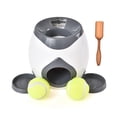 thumbnail image 1 of Dog Food Feeder With Interactive Game Funny Dog Training Toys Pet Supply, 1 of 5