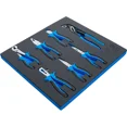 thumbnail image 2 of Juego de Pinzas con Aislamiento 7 Piezas BGS 4133, 2 of 2