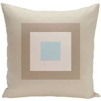 Simply Daisy 16" x 16" Geometric Decorative Pillow