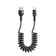 thumbnail image 1 of Cable tipo C Retráctil Carga Rápida 1.8m Idenmex, 1 of 3