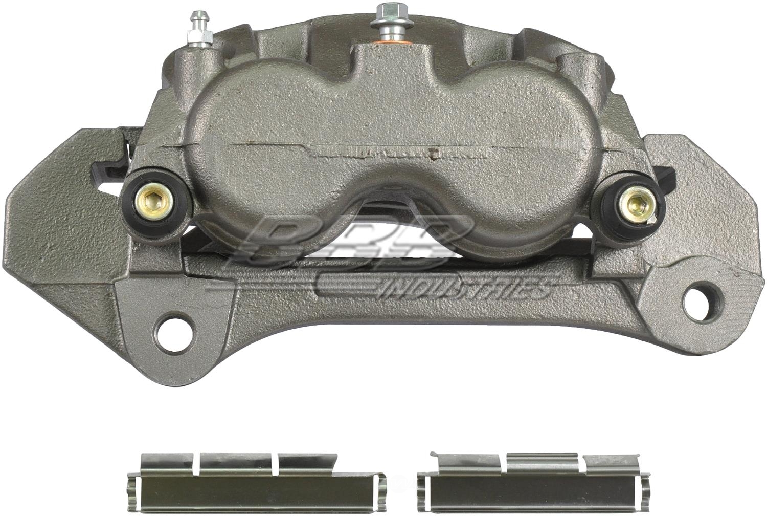 TERREPOWER formerly BBB Industries 99-17719A Reman Caliper w/installation Hardware